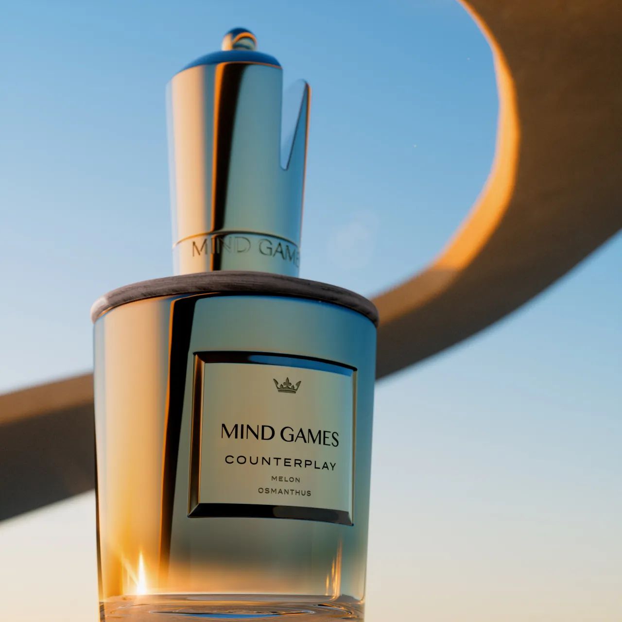 Counterplay - Extrait de Parfum