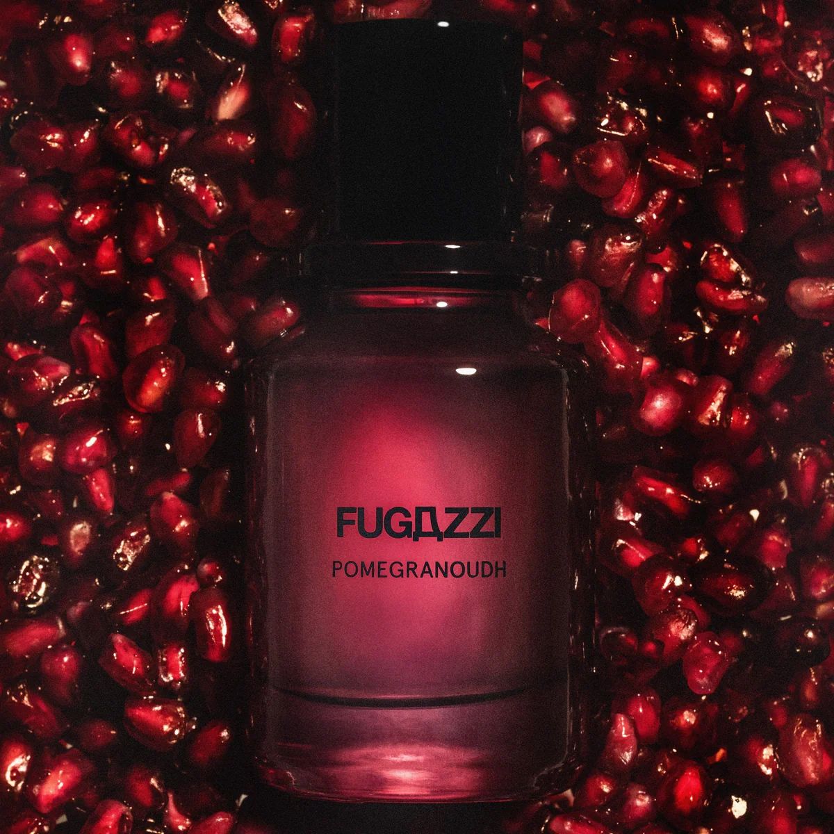 Pomegranoudh Extrait de Parfum