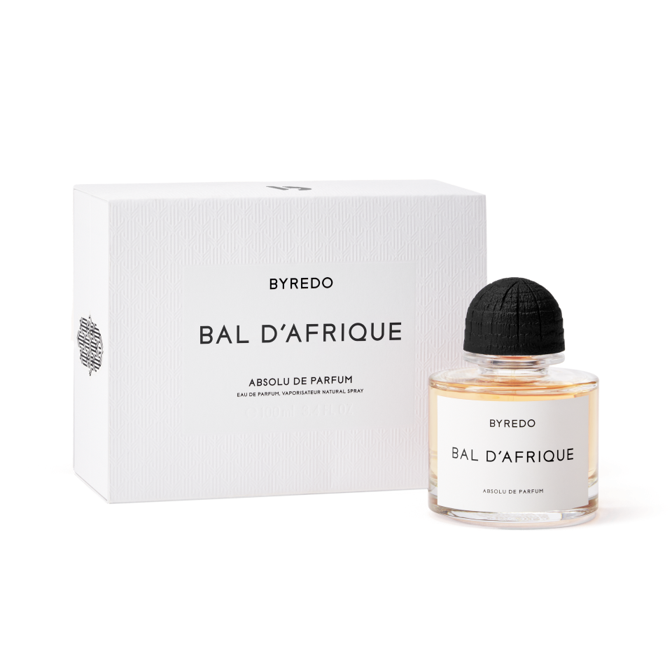 Bal d'Afrique Absolu de Parfum