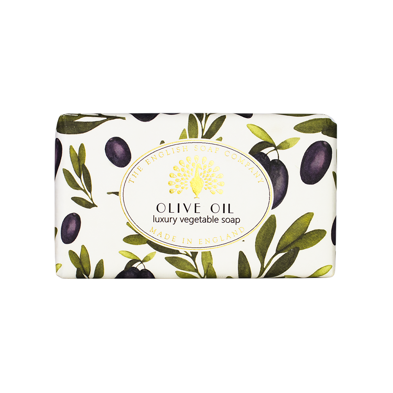 Olive Oil Seife