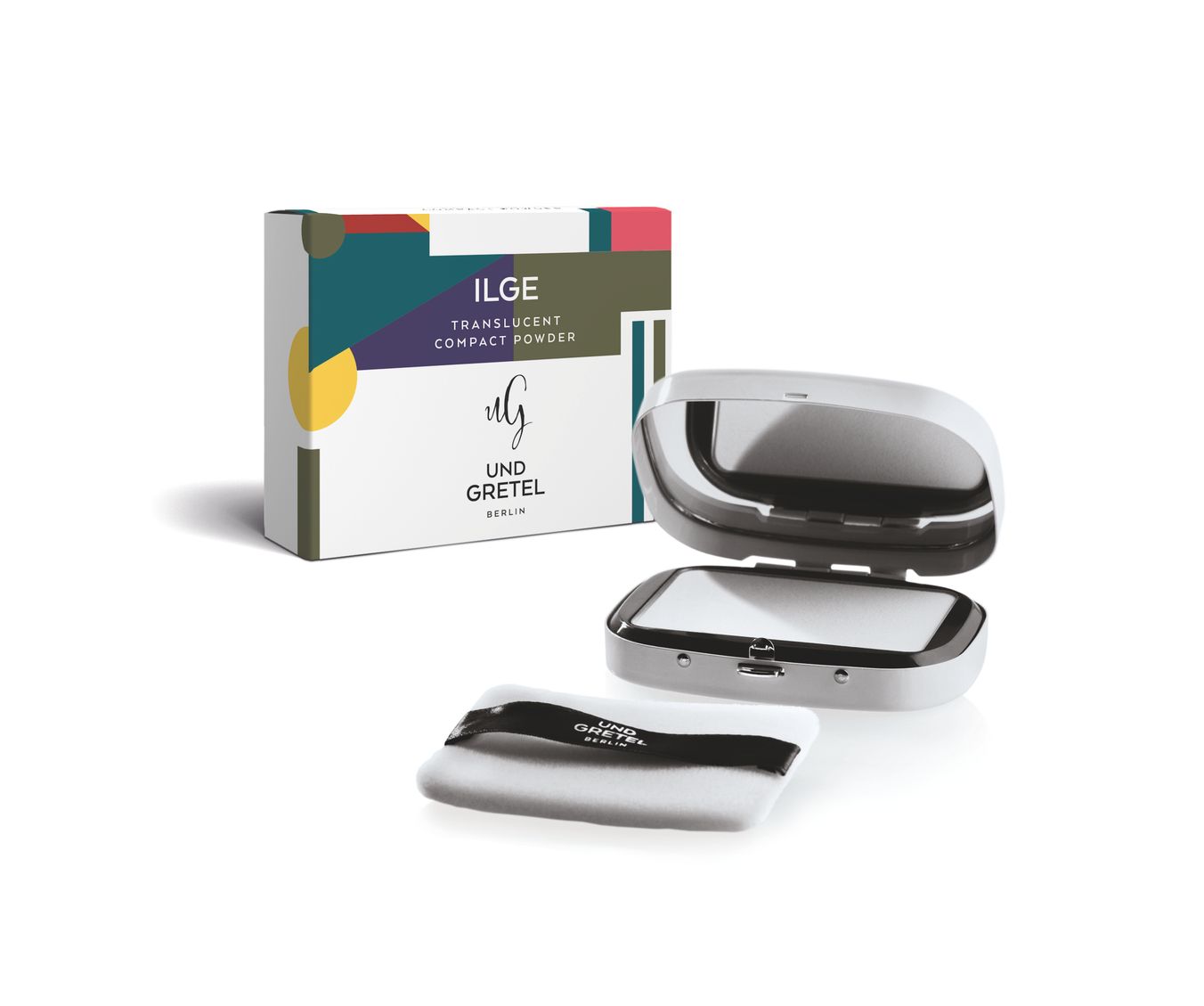 ILGE Translucent Powder - Clear
