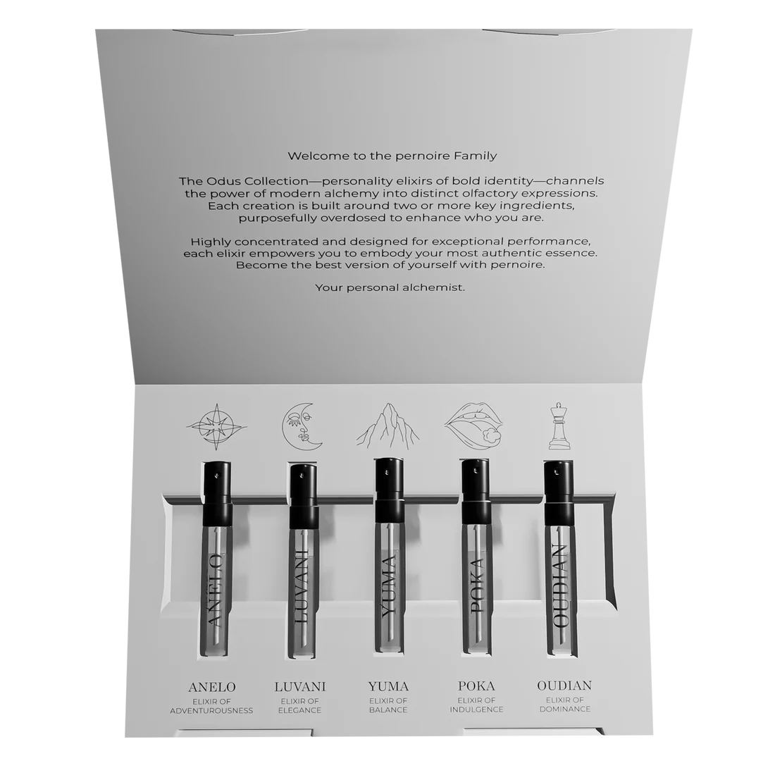 Odus Discovery Set