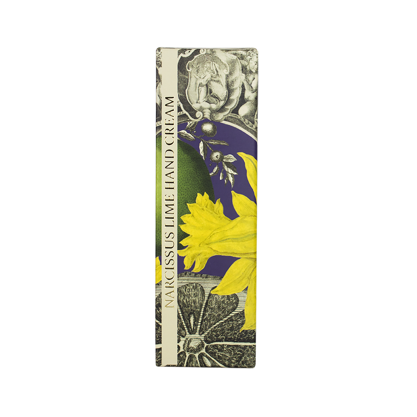Narcissus Lime Hand Cream