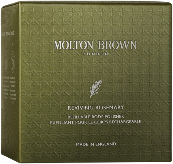Reviving Rosemary Körperpeeling (refillable)