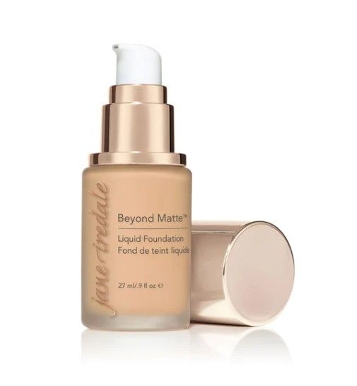 Beyond Matte Liquid Foundation M4