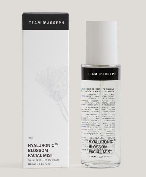 Hyaluronic Blossom Facial Mist