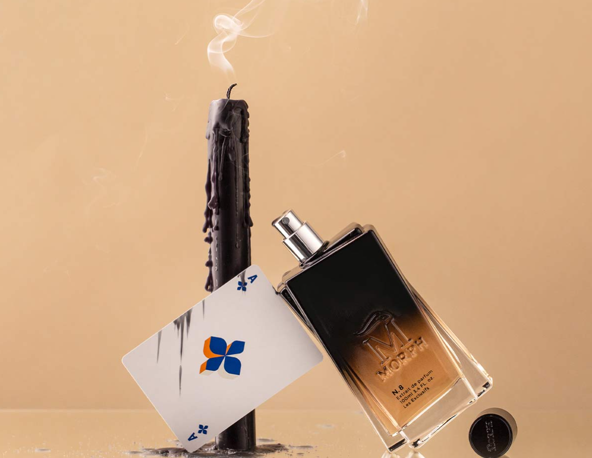 N.8 Parfum