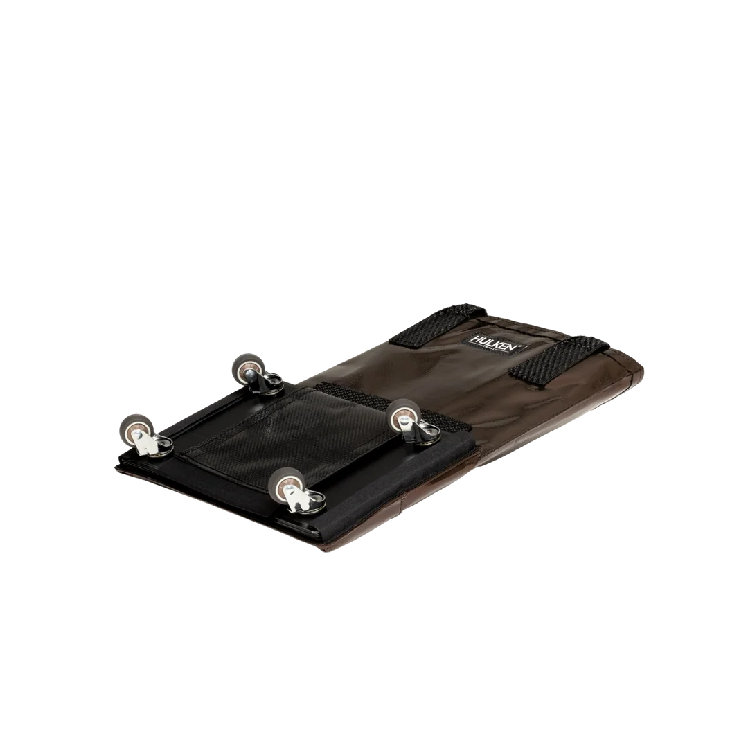 Rolltasche - small, Chocolate Brown
