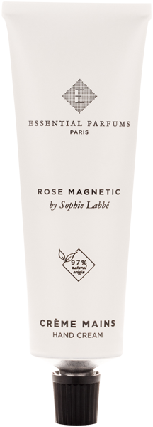 Rose Magnetic by Sophie Labbé Handcreme