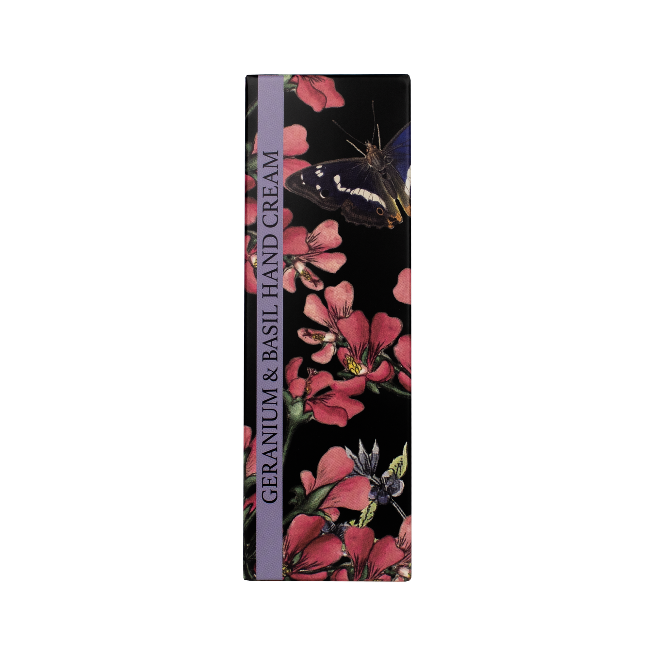 Geranium & Basil Hand Creme