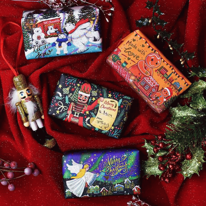 Geschenke und accesories zur X-Mas bei F.X.Miller