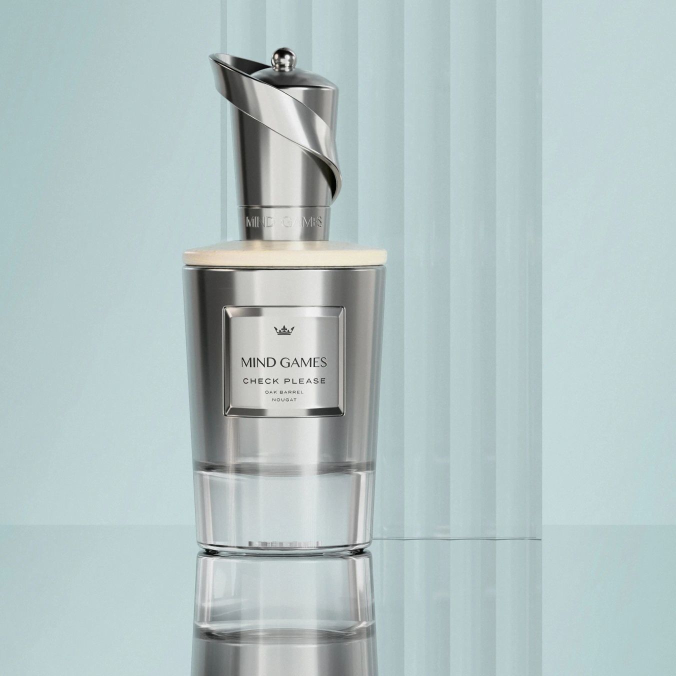 Check Please - Extrait de Parfum