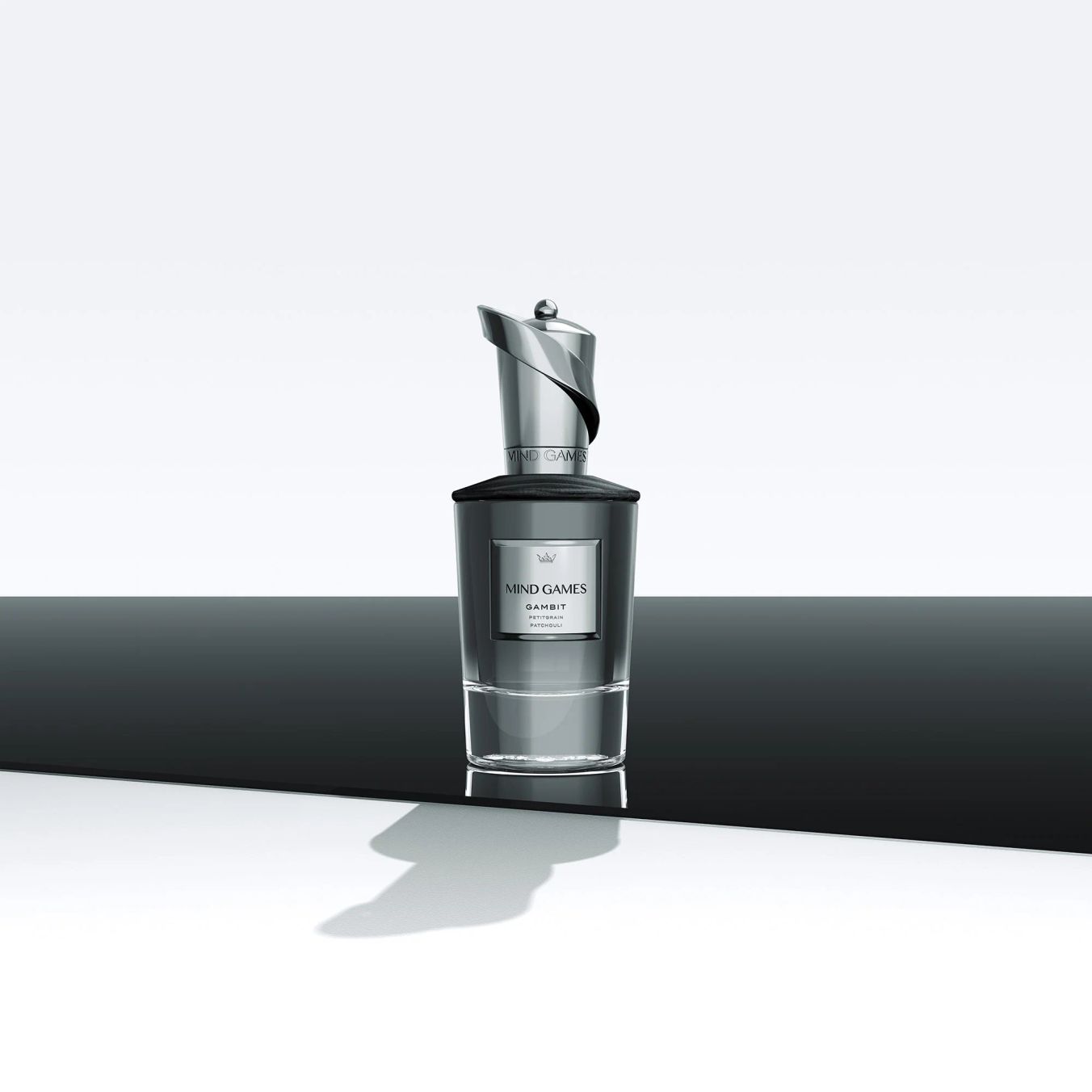 Gambit - Extrait de Parfum