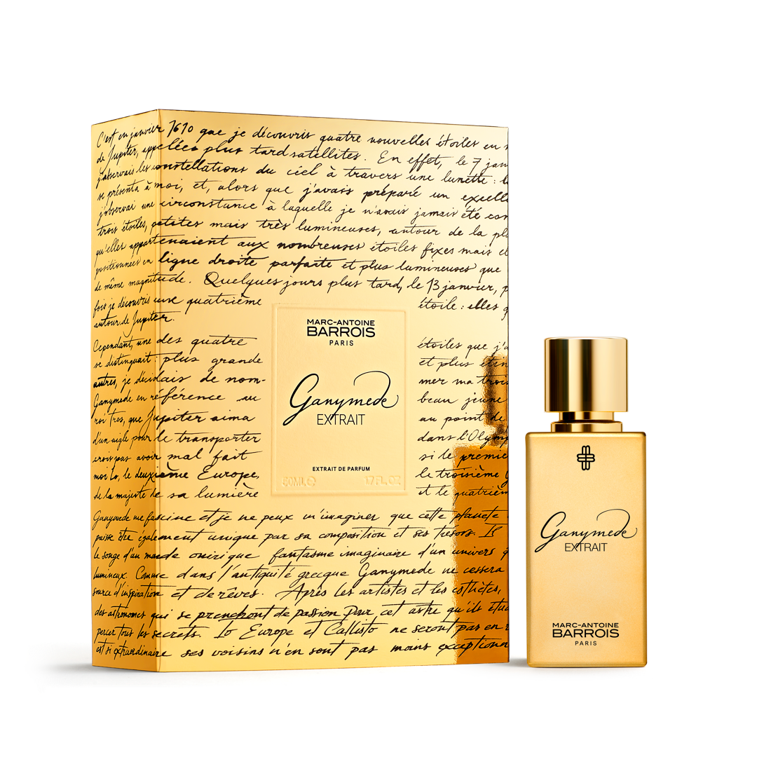 Ganymede Extrait de Parfum