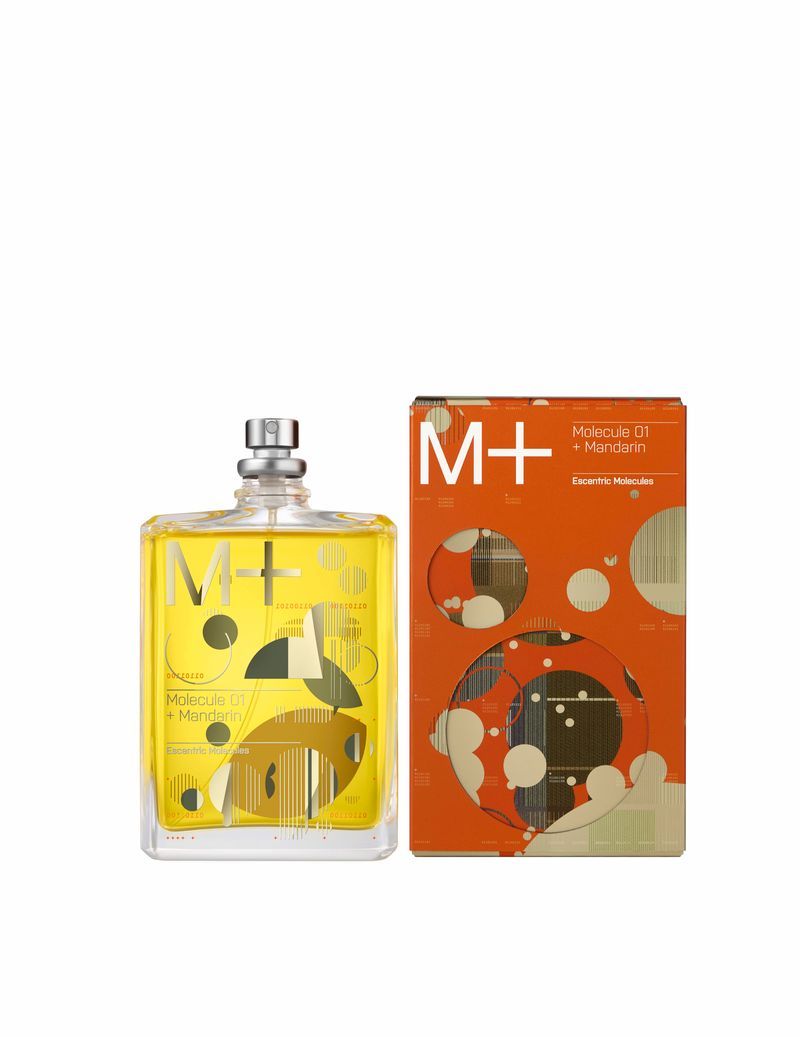 Molecule 01 + Mandarin Eau de Toilette