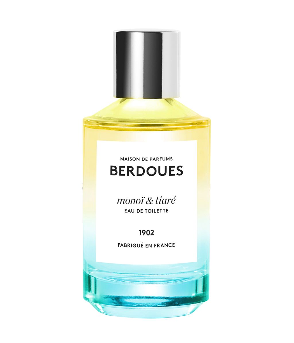 Monoi & Tiaré EdT Nat.Spray