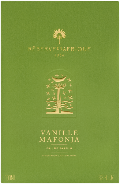 Vanille Mafonja Eau de Parfum