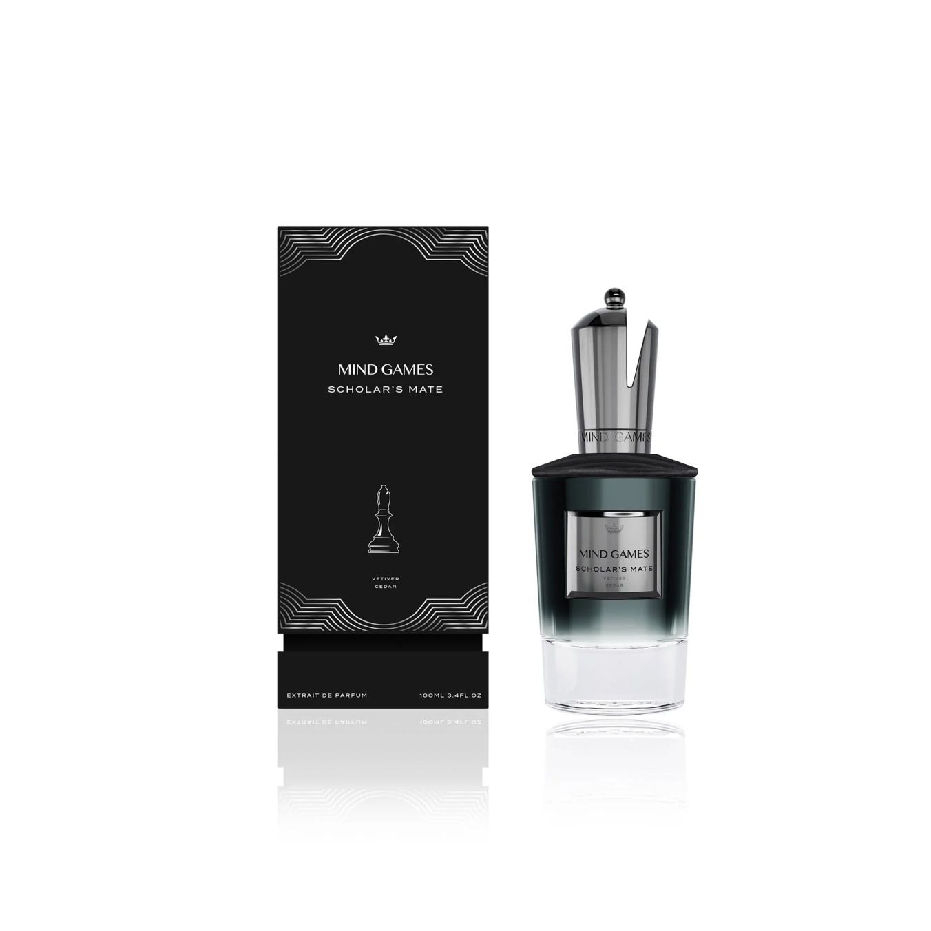 Scholar's Mate - Extrait de Parfum