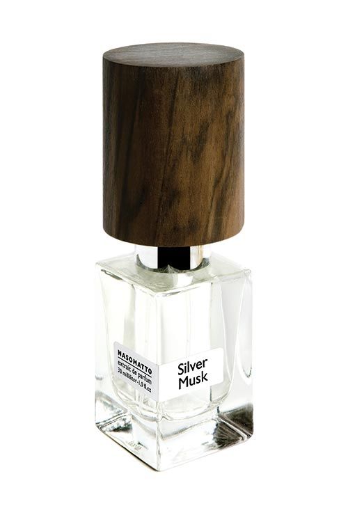 Silver Musk Extrait de Parfum
