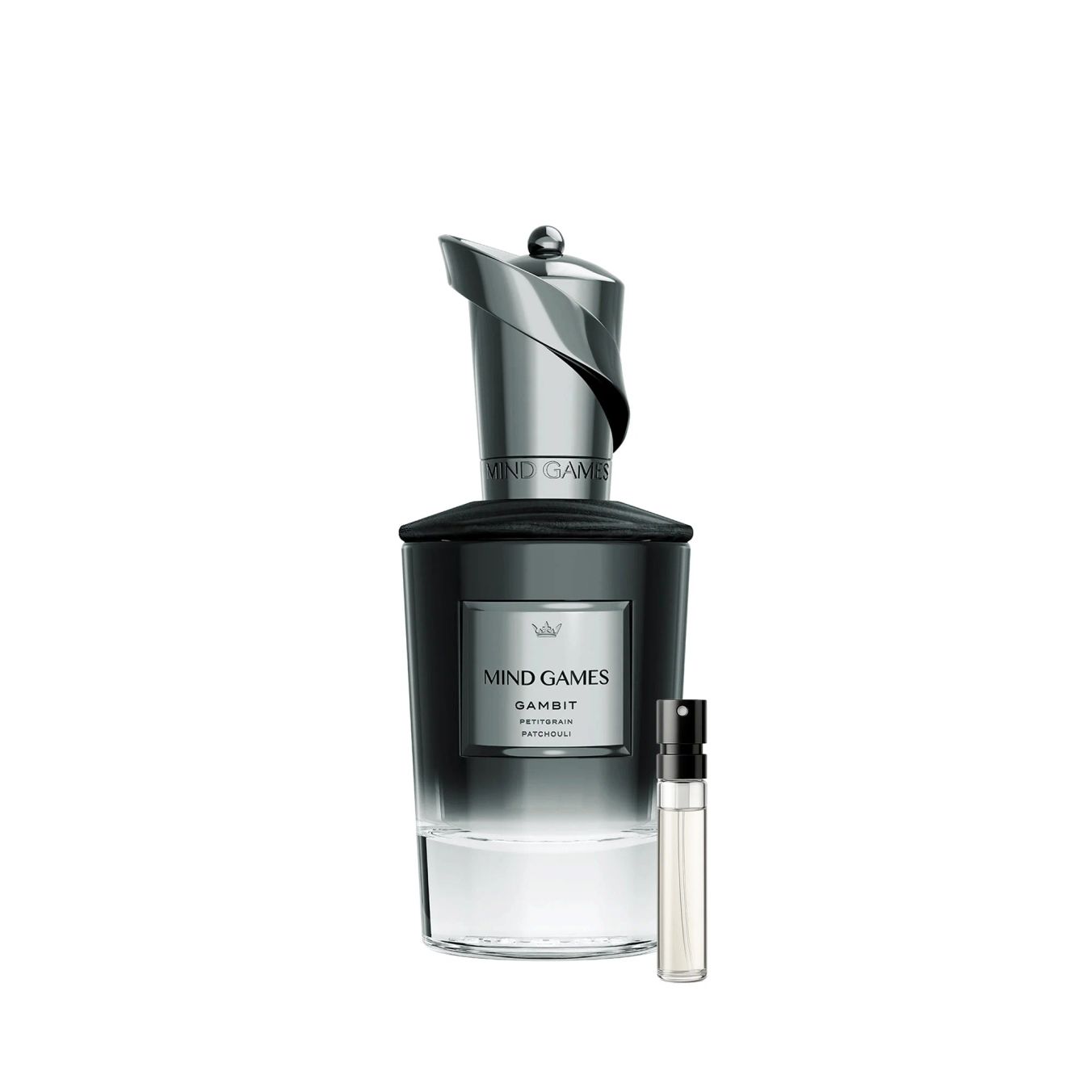 Gambit - Extrait de Parfum