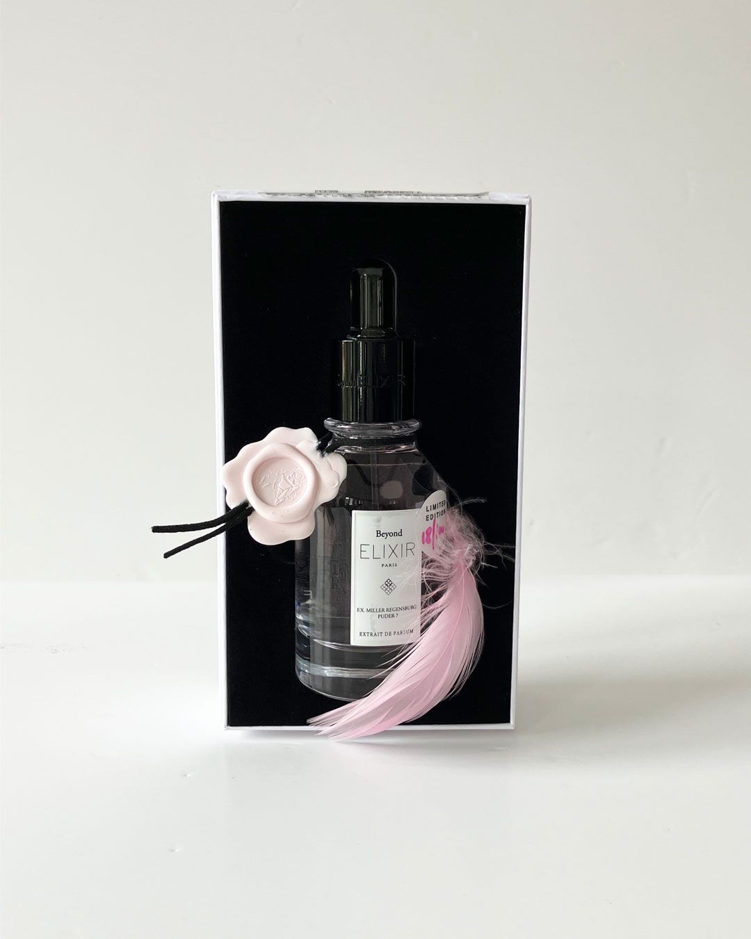 Puder 7 Extrait de Parfum