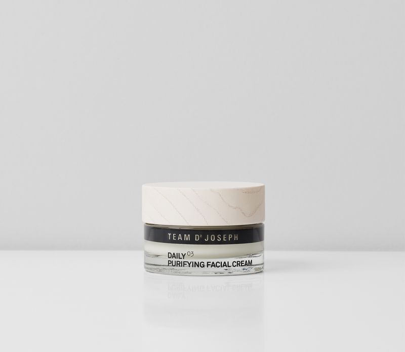 Daily Purifying Facial Cream