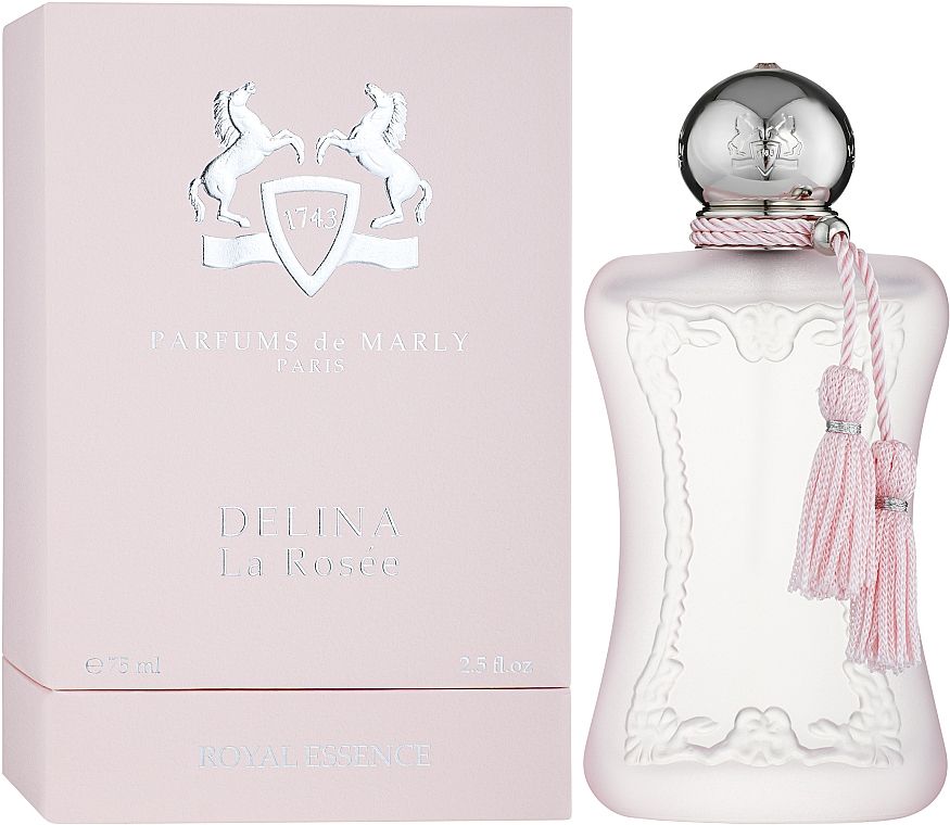 Delina La Rosée