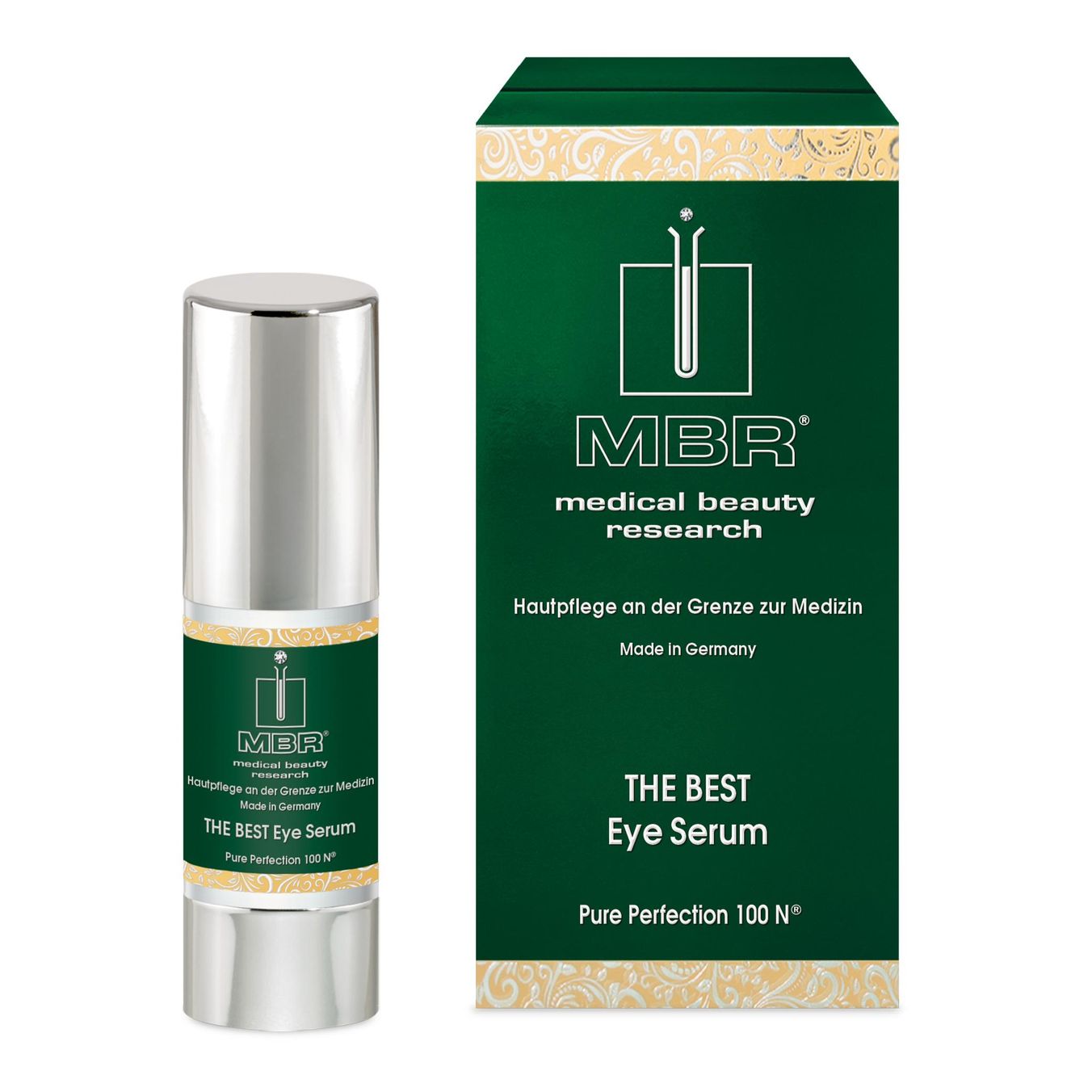 The Best Eye Serum
