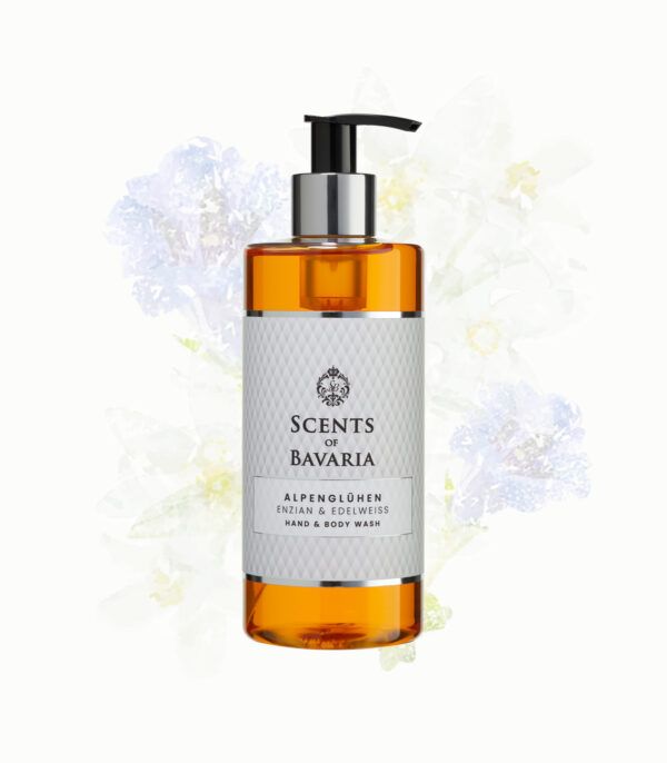Alpenglühen Hand & Body Wash