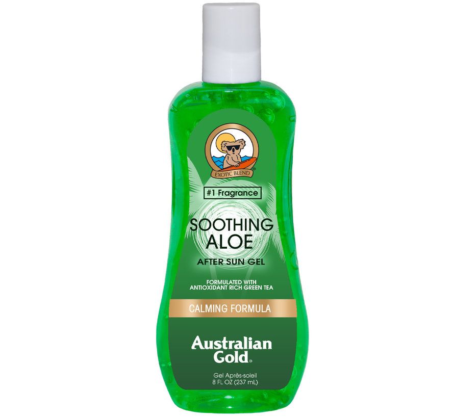 Soothing Aloe After Sun