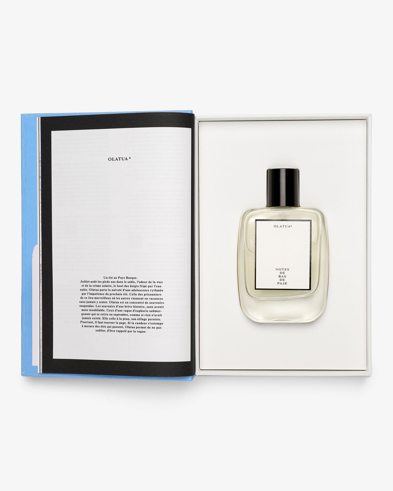 Olatua Extrait de Parfums