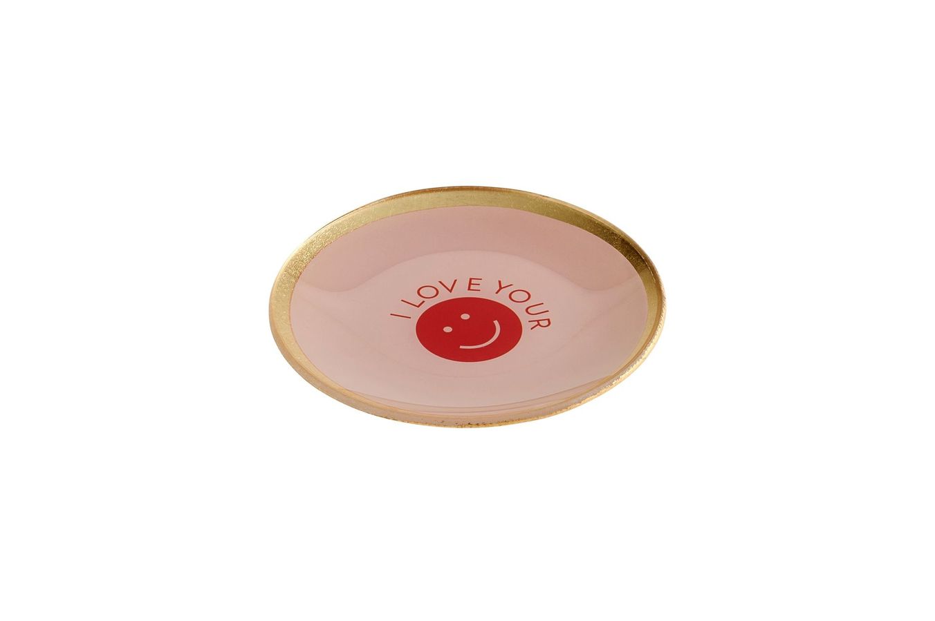 Smile, Love Plate