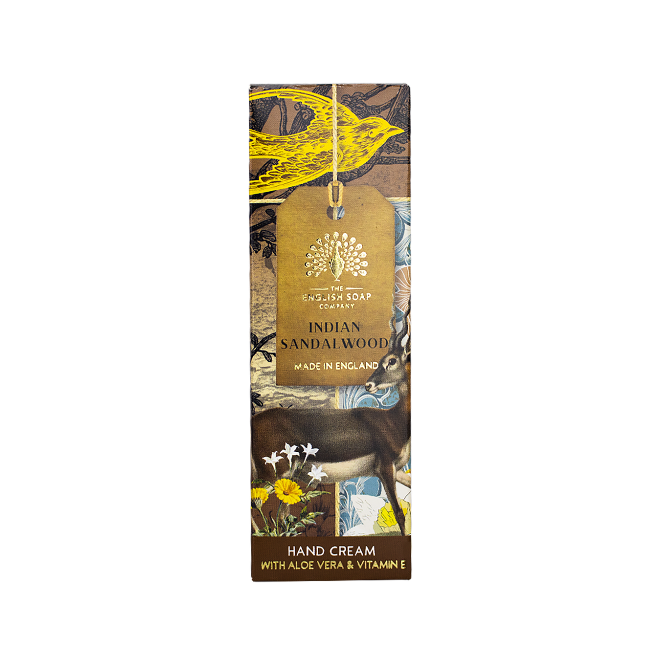 Luxury Hand Cream Indian Sandalwood