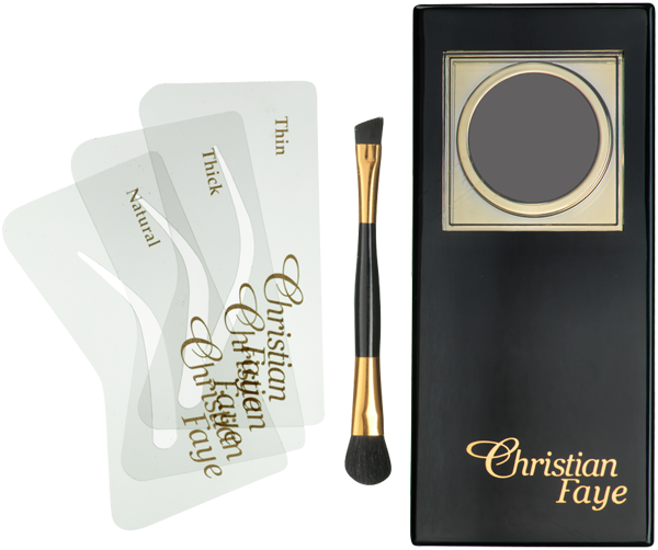 Eyebrow Make-Up Black