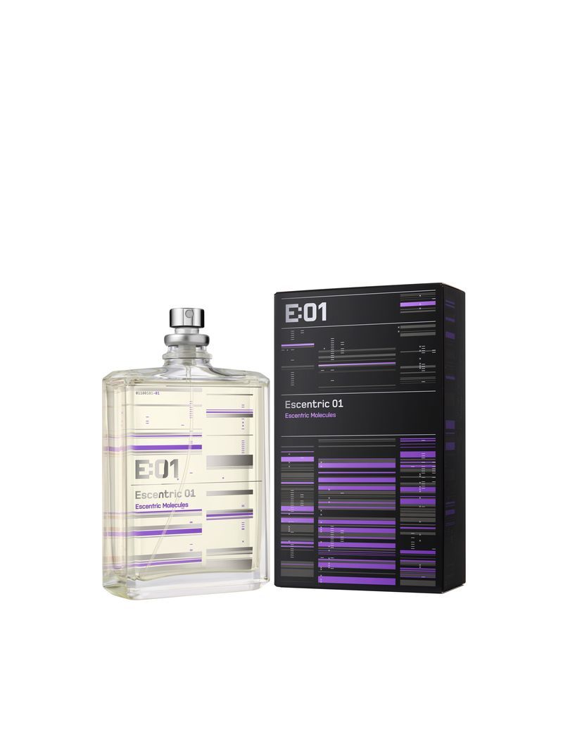 E:01 Escentric 01 Eau de Toilette