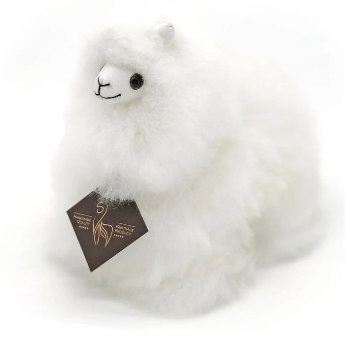 Alpaca Naturals Mini 15cm 