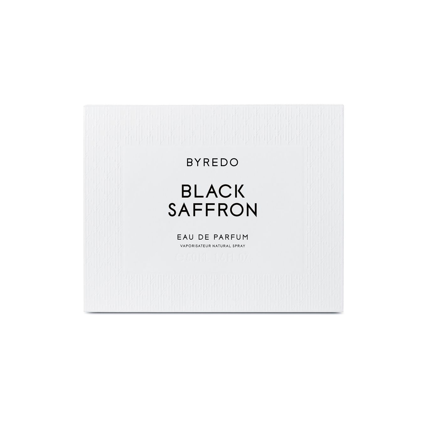 Black Saffron Eau de Parfum
