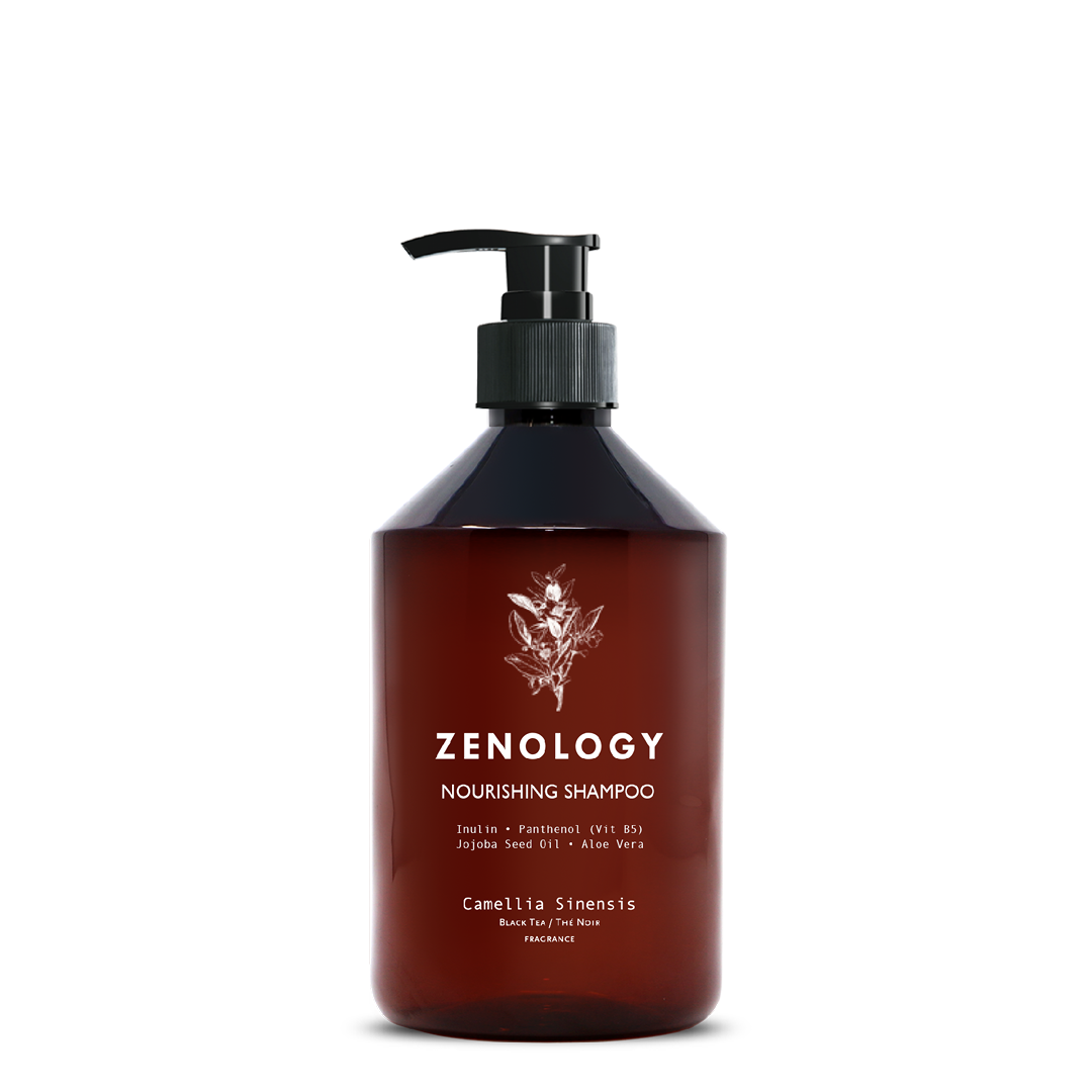Black Tea Camellia Sinensis Nourishing Shampoo