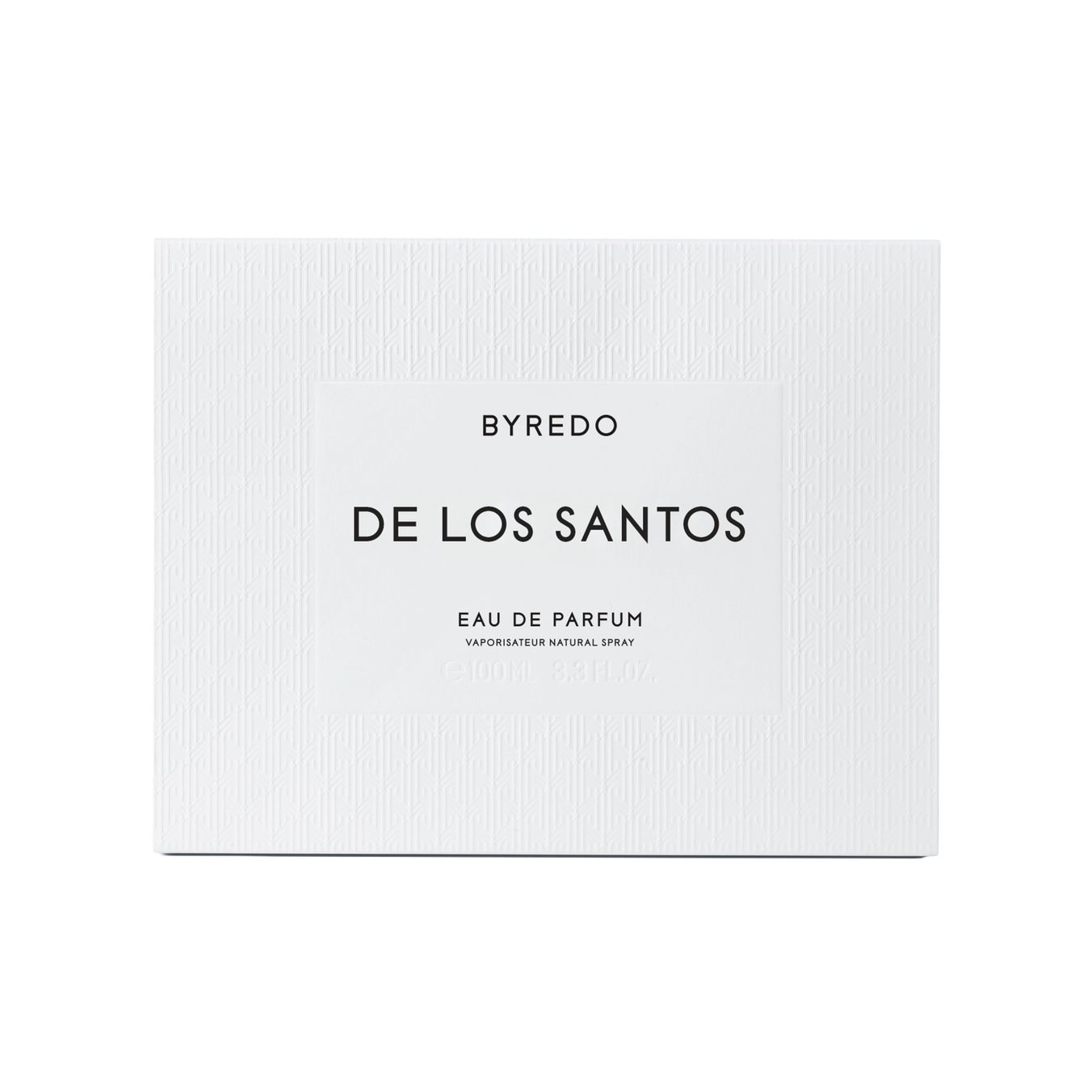 De Los Santos Eau de Parfum