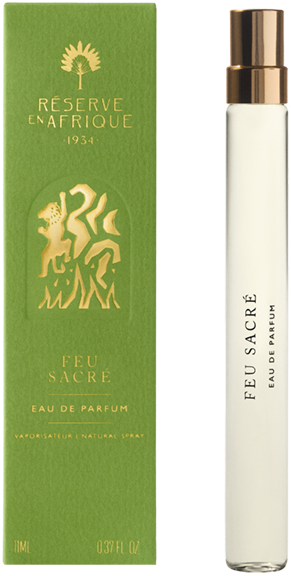 Feu Sacré