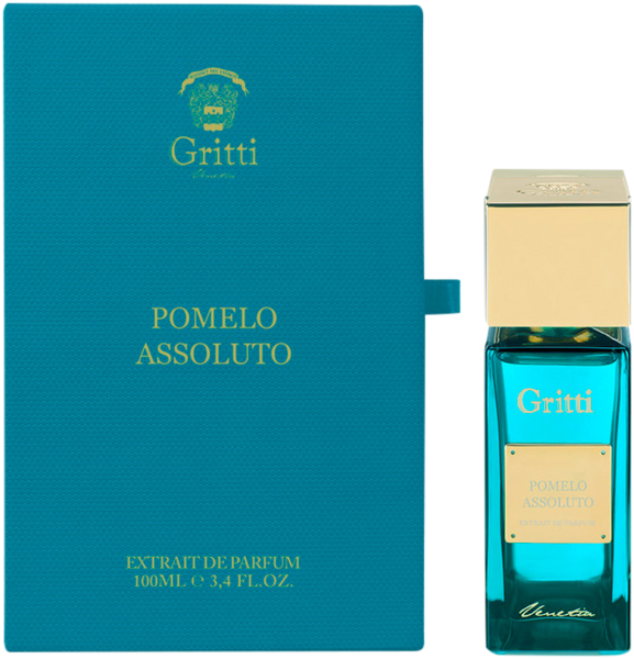 Pomelo Assoluto Extrait de Parfum