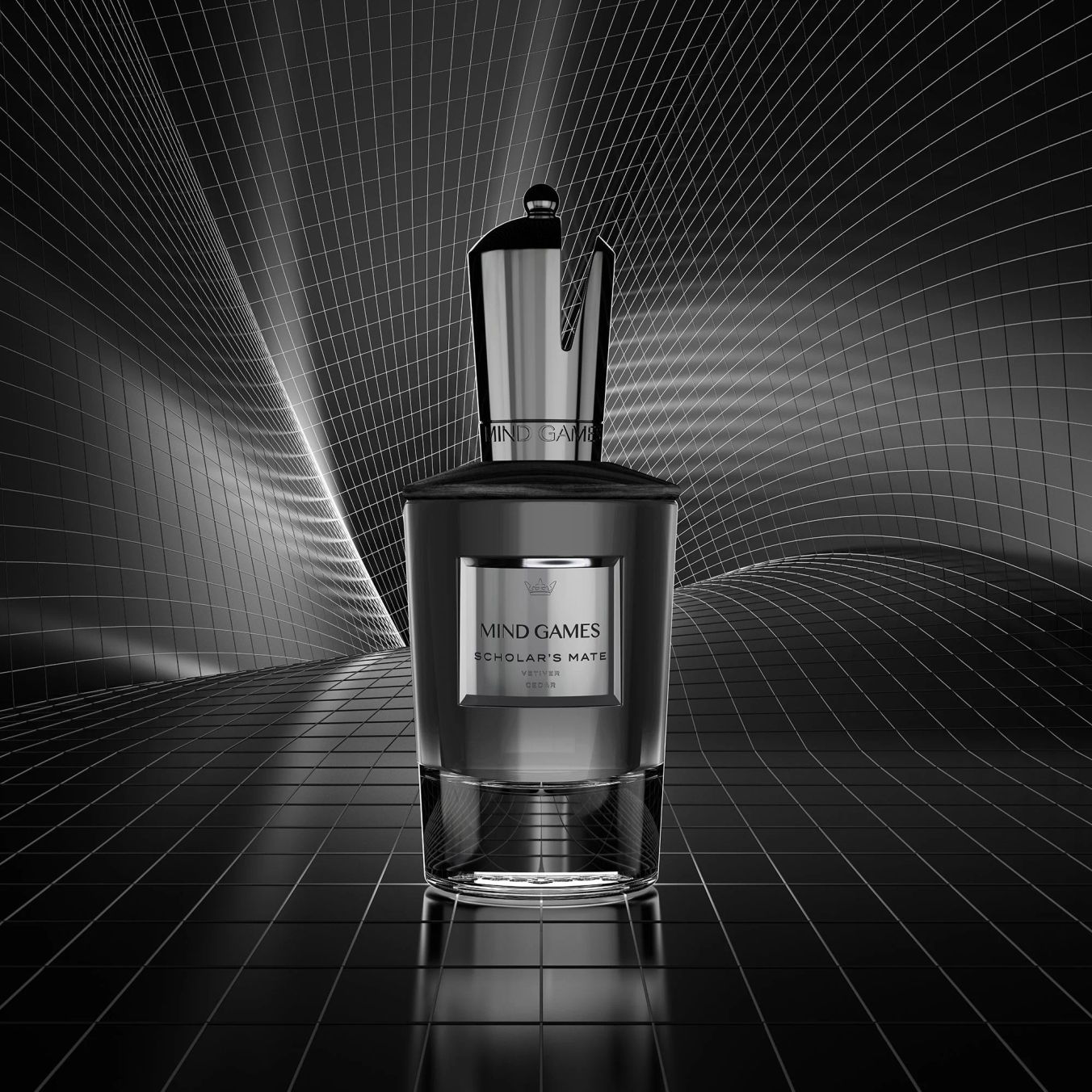 Scholar's Mate - Extrait de Parfum