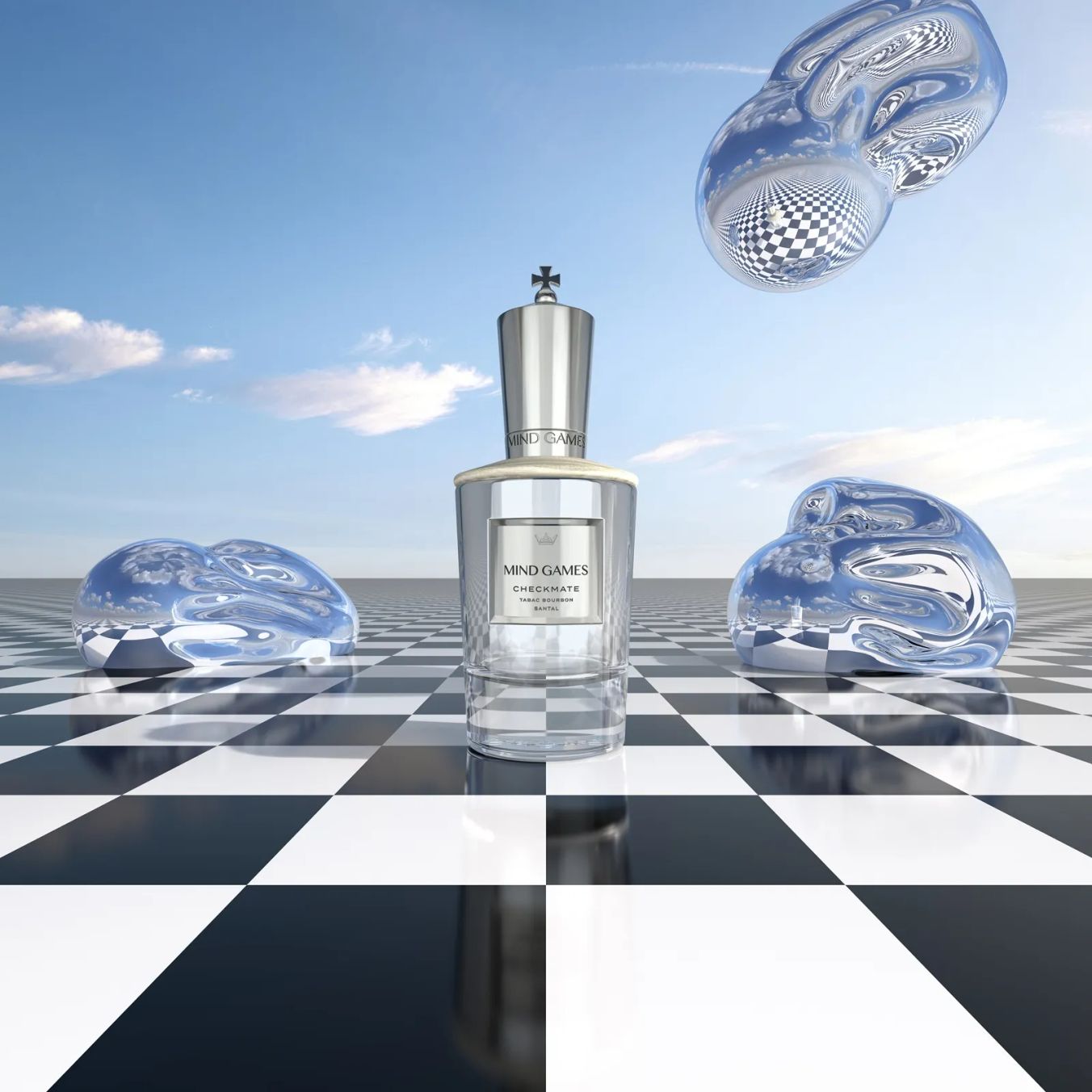 Checkmate - Extrait de Parfum