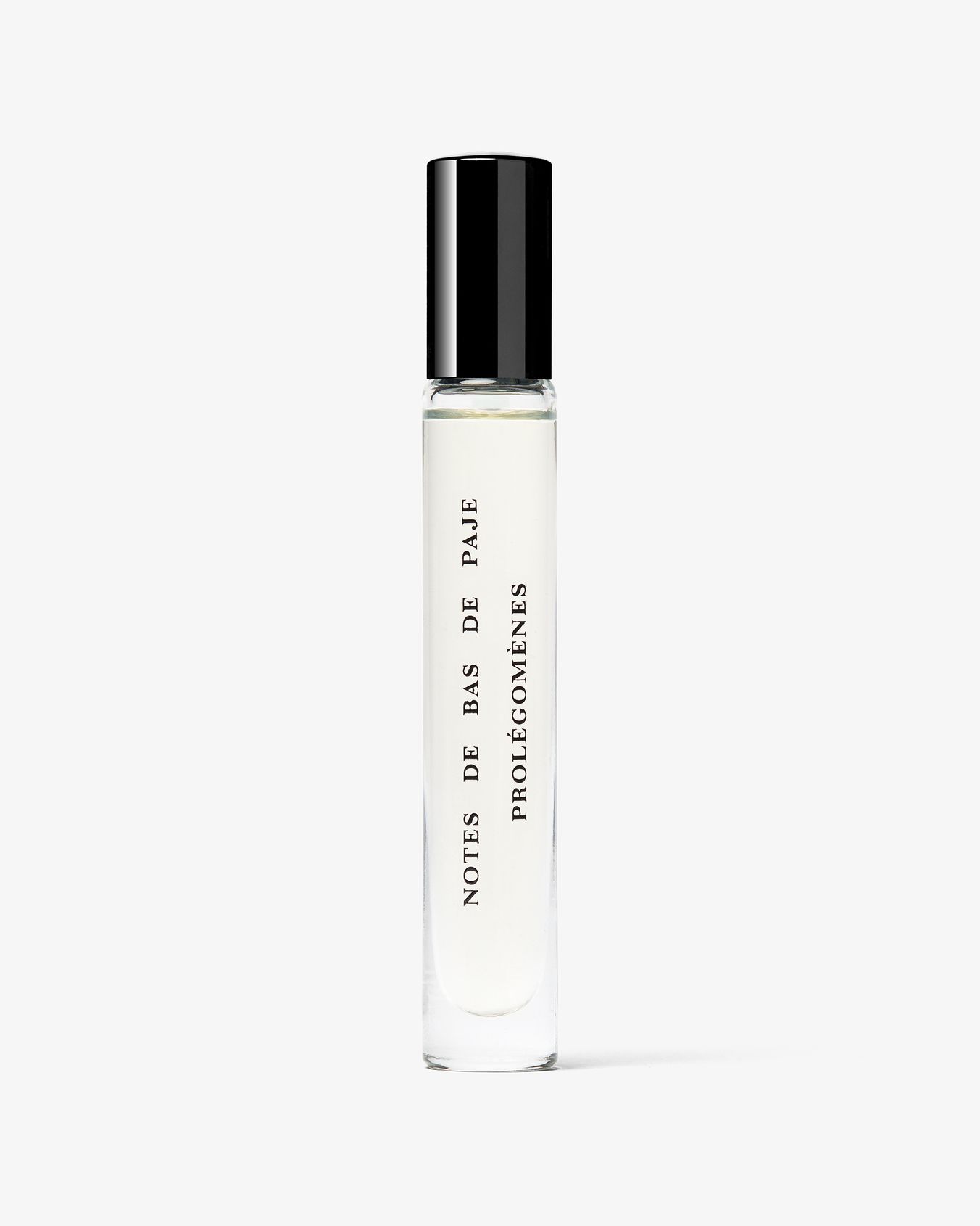 Prolégomènes Extrait de Parfum