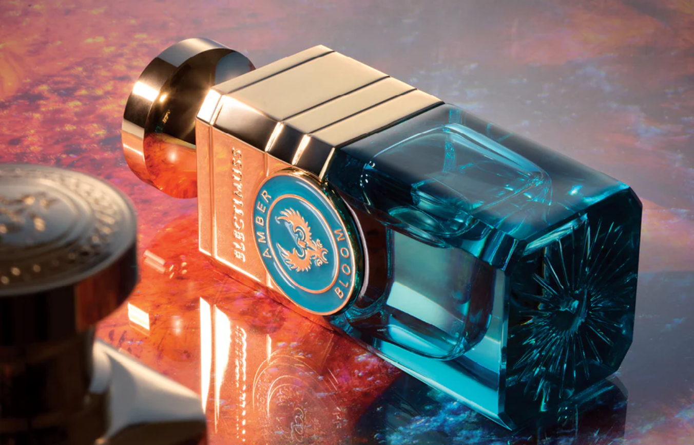 Amber Bloom Extrait de Parfum