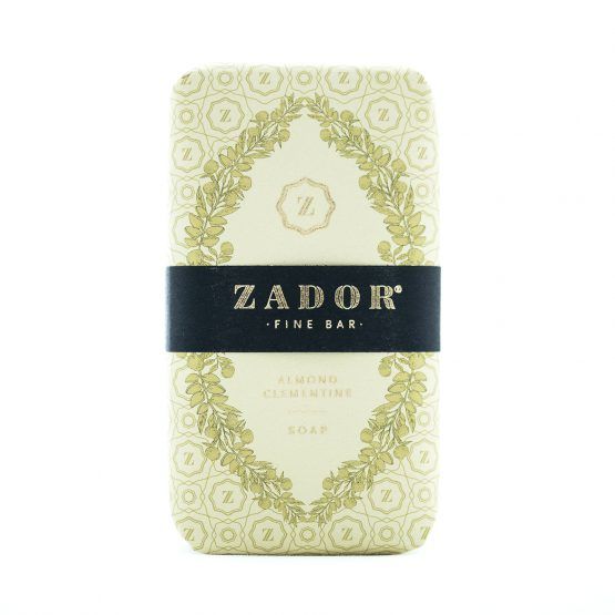 Almond Clementine Seife