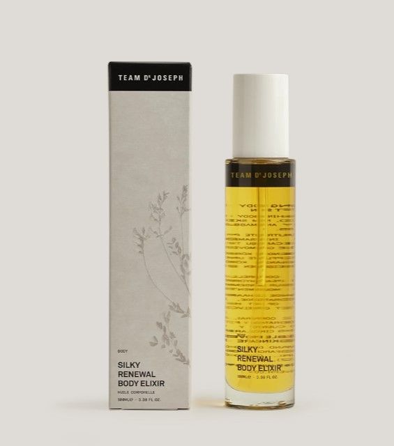 Silky Renewal Body Elixier