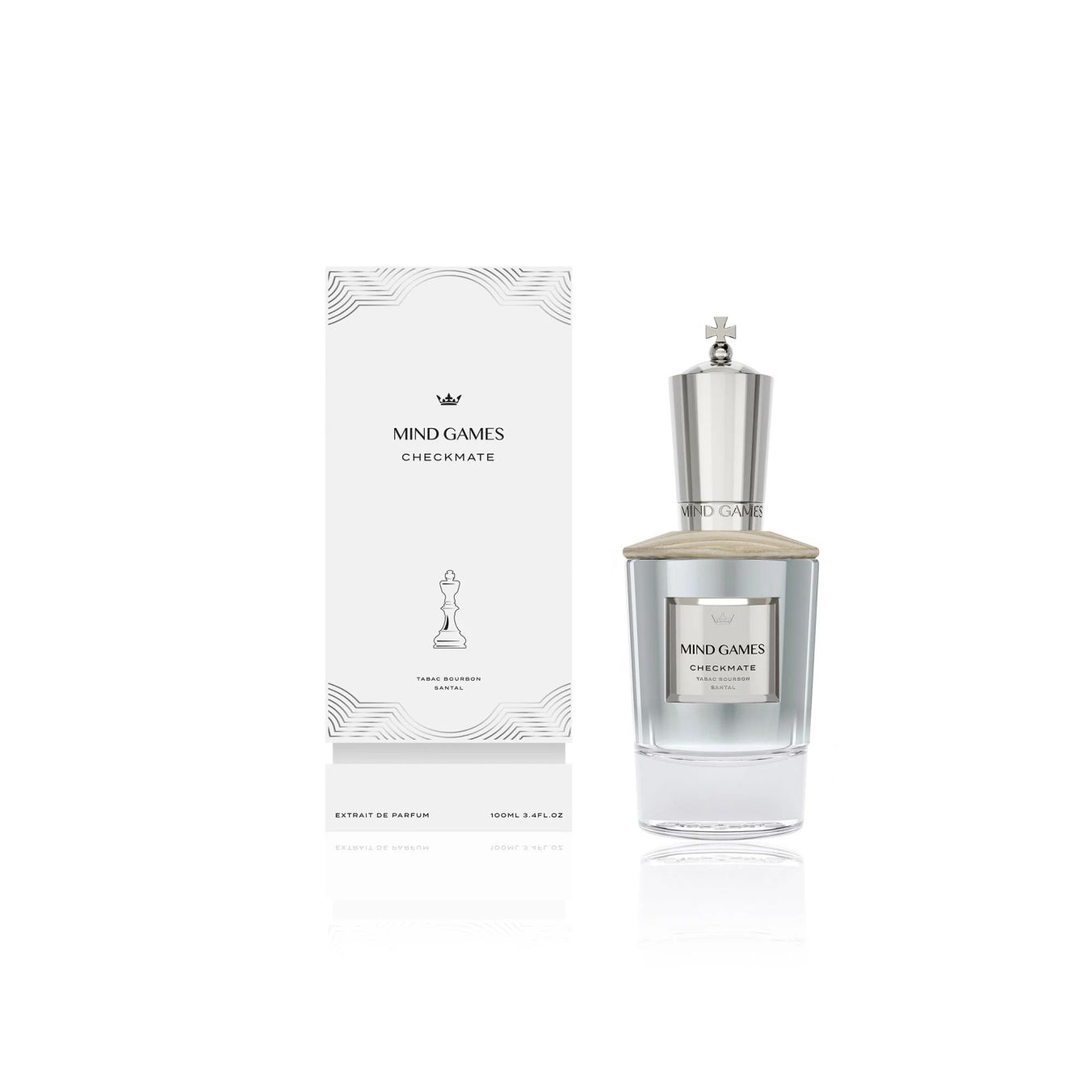 Checkmate - Extrait de Parfum