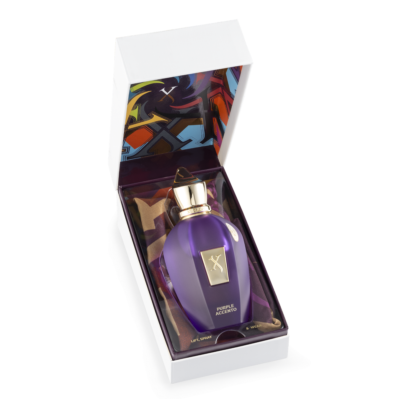 Purple Accento