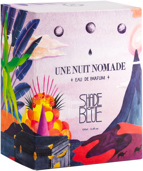 Shade of Blue Eau de Parfum